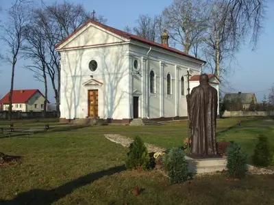 Kościół św. Mikołaja Biskupa