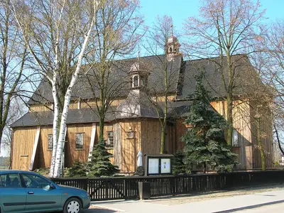 Kościół św. Mikołaja Biskupa
