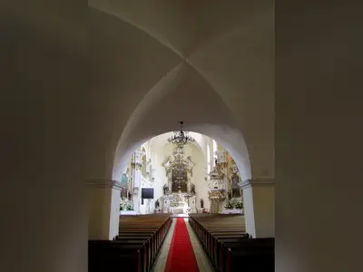 Kościół Świętych Piotra i Pawła