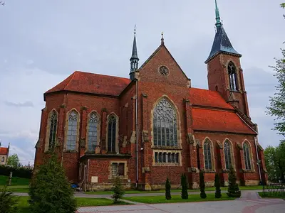 Kościół św. Stanisława Biskupa