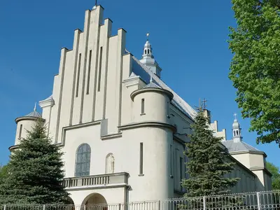 Kościół św. Stanisława Biskupa