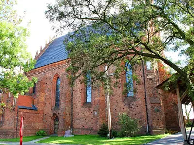 Kościół św. Stanisława Biskupa i Męczennika