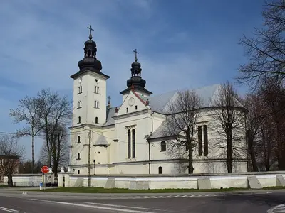 Kościół św. Stanisława Biskupa i Męczennika