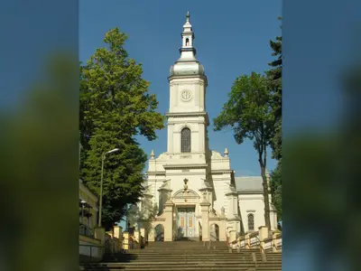 Kościół św. Stanisława Biskupa i Męczennika