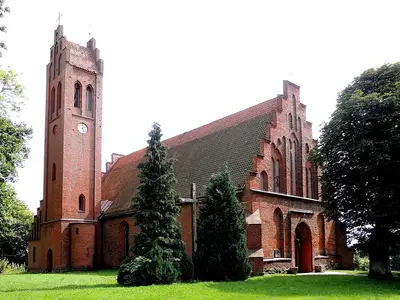 Kościół św. Stanisława Biskupa i Męczennika