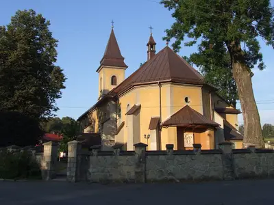 Kościół św. Stanisława Biskupa i Męczennika