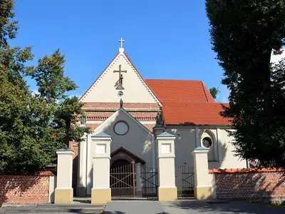 Kościół św. Stanisława Biskupa