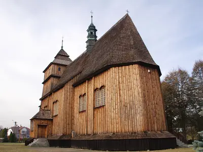 Kościół św. Stanisława i św. Wojciecha