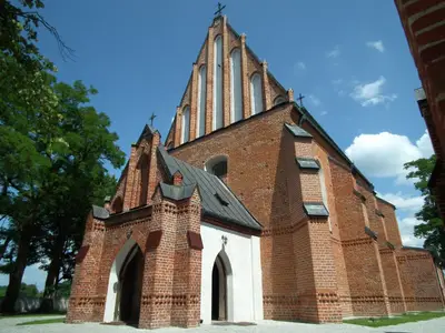 Kościół św. Tomasza Apostoła i św. Stanisława Biskupa i Męczennika