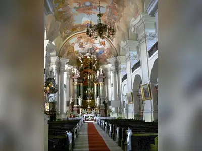 Kościół św. Walentego Męczennika