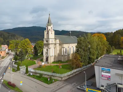 Kościół św. Wawrzyńca Diakona i Męczennika i św. Kazimierza Królewicza