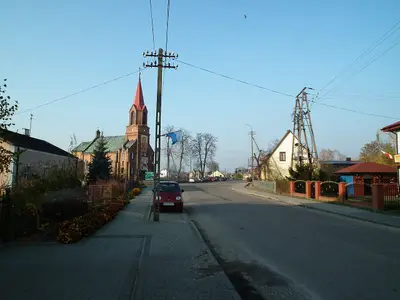 Kościół św. Wawrzyńca Diakona i Męczennika