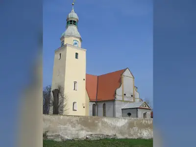 Kościół św. Wawrzyńca i św. Antoniego