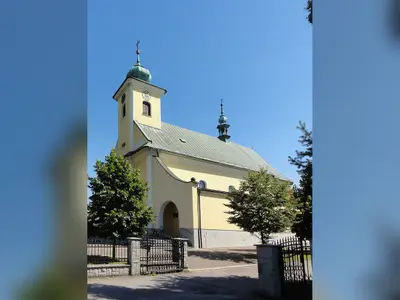 Kościół św. Wojciecha Biskupa i Męczennika
