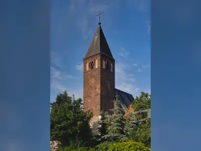 Kościół św. Wojciecha Biskupa i Męczennika