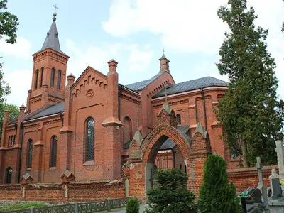 Kościół św. Wojciecha Biskupa i Męczennika