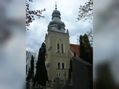 Kościół św. Wojciecha i św. Katarzyny