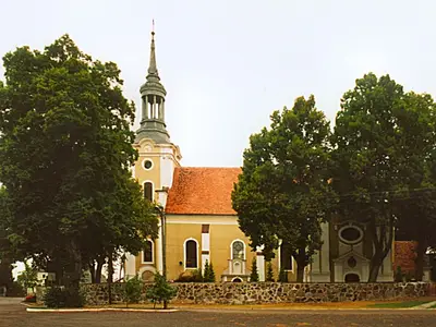 Kościół Świętego Krzyża i św. Mikołaja