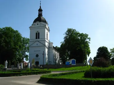 Kościół Świętej Trójcy