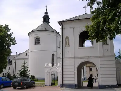 Kościół Trójcy Przenajświętszej