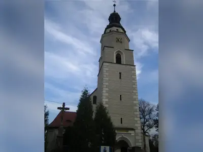 Kościół Trójcy Świętej