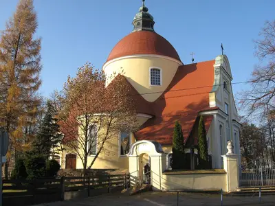 Kościół Trójcy Świętej
