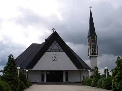 Kościół Trójcy Świętej