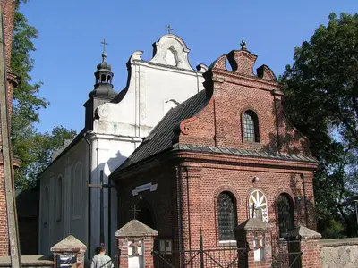 Kościół Trójcy Świętej