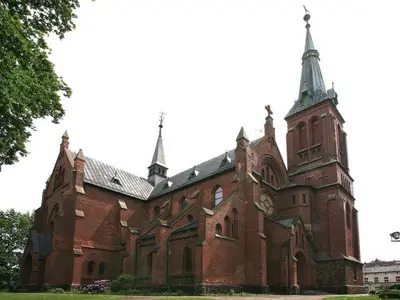 Kościół Trójcy Świętej