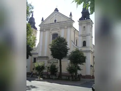 Kościół Trójcy Świętej