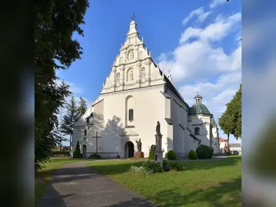 Kościół Trójcy Świętej