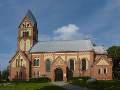 Kościół Wniebowzięcia Najświętszej Maryi Panny