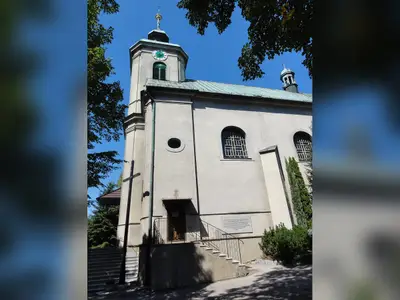 Kościół Wniebowzięcia Najświętszej Maryi Panny