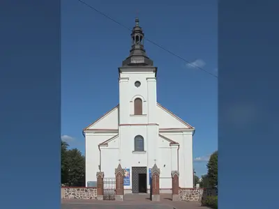 Kościół Wniebowzięcia Najświętszej Maryi Panny