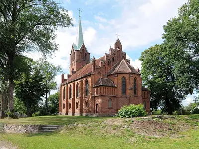 Kościół Wniebowzięcia Najświętszej Maryi Panny
