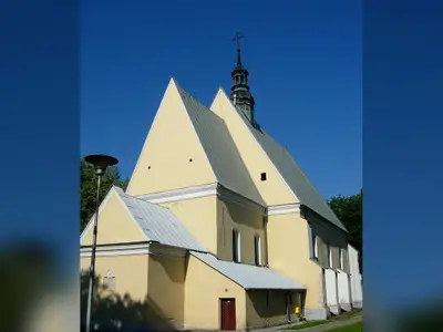 Kościół Wniebowzięcia Najświętszej Maryi Panny