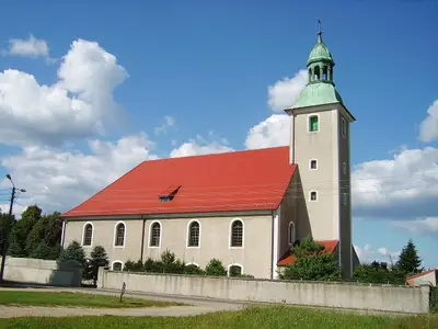 Kościół Wniebowzięcia Najświętszej Maryi Panny