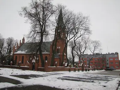 Kościół Wniebowzięcia Najświętszej Maryi Panny