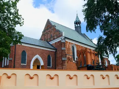 Kościół Wniebowzięcia Najświętszej Maryi Panny