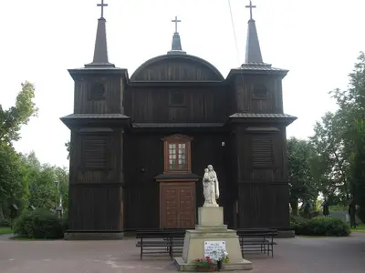 Kościół Wniebowzięcia Najświętszej Maryi Panny
