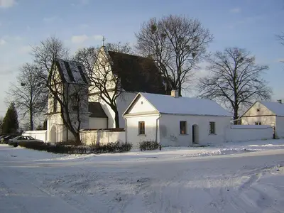 Kościół Wniebowzięcia Najświętszej Maryi Panny