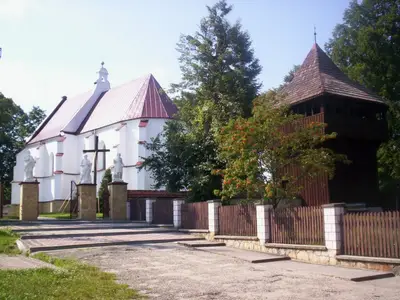 Kościół Wniebowzięcia Najświętszej Maryi Panny