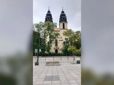 Kościół Wniebowzięcia Najświętszej Maryi Panny