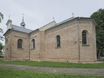 Kościół Wniebowzięcia Najświętszej Maryi Panny