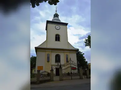 Kościół Wniebowzięcia Najświętszej Maryi Panny