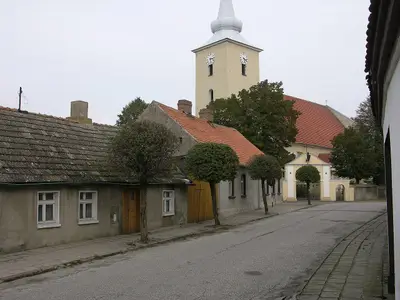 Kościół Wniebowzięcia Najświętszej Maryi Panny