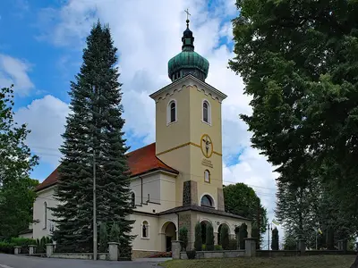 Kościół Wniebowzięcia Najświętszej Maryi Panny