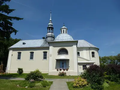 Kościół Wniebowzięcia Najświętszej Maryi Panny