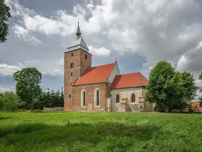 Kościół Wniebowzięcia Najświętszej Maryi Panny