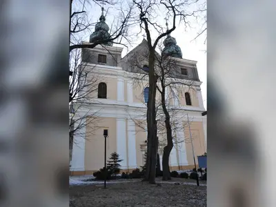 Kościół Wniebowzięcia Najświętszej Maryi Panny